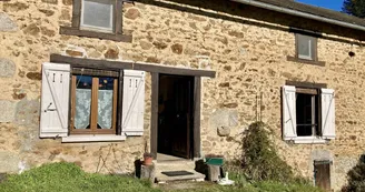 Extérieur meublé de Lafaux