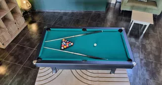 le Quai - Billard