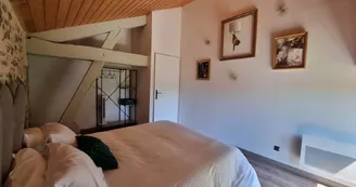 Le Quai - Chambre 1