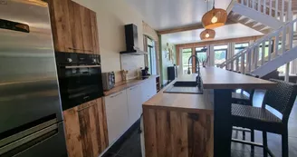 Le Quai - Cuisine