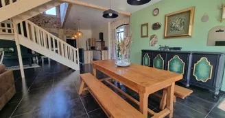Le Quai - Salle à manger