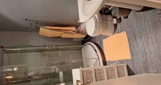 Douche et wc privatifs