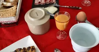Petit dejeuner