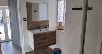 Gîte Les Noisetiers Verinas, Rochechouart Gîte Les Noisetiers Verinas, Rochechouart