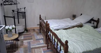 Gîte Les Noisetiers Verinas, Rochechouart Gîte Les Noisetiers Verinas, Rochechouart