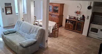 Gîte Les Noisetiers Verinas, Rochechouart Gîte Les Noisetiers Verinas, Rochechouart