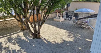 Gîte Les Noisetiers Verinas, Rochechouart Gîte Les Noisetiers Verinas, Rochechouart