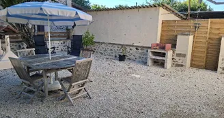 Gîte Les Noisetiers Verinas, Rochechouart Gîte Les Noisetiers Verinas, Rochechouart