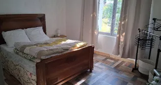 Gîte Les Noisetiers Verinas, Rochechouart Gîte Les Noisetiers Verinas, Rochechouart