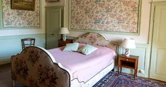 Chambre Berthe 1 - Sirtaqui