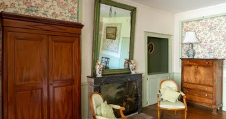Chambre Berthe 3 - Sirtaqui
