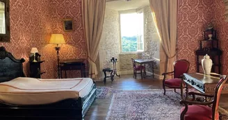 Chambre Jeanne de Hautefort 6