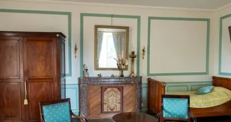 Chambre Mirabeau 2