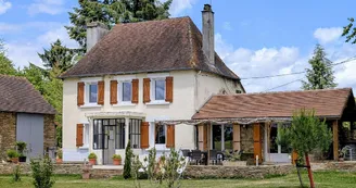 Gite du Clos du Got à Saint Yrieix La Perche en Haute-Vienne_1