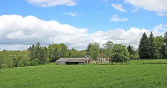 Gite du Clos du Got à Saint Yrieix La Perche en Haute-Vienne - vue du site_20