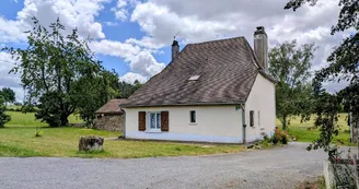 Gite du Clos du Got à Saint Yrieix La Perche en Haute-Vienne - arrivée au gîte_24