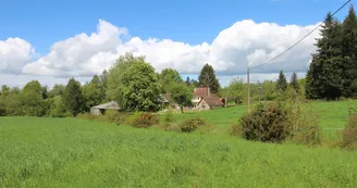 Gite du Clos du Got à Saint Yrieix La Perche en Haute-Vienne - vue du site_21