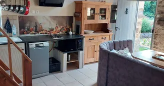Pièce de vie