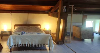 Chambre 1 - Sirtaqui