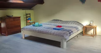 Chambre 4 - Sirtaqui