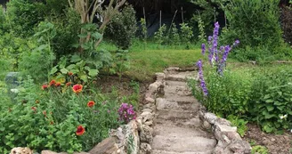 Jardin - Sirtaqui