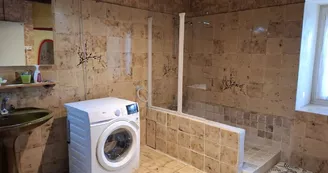 Salle de bain - sirtaqui