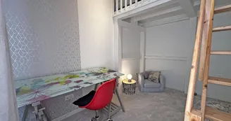 La Petite Maison en Ville à Limoges en Haute-Vienne (Nouvelle Aquitaine)_21