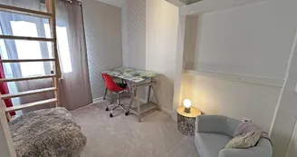 La Petite Maison en Ville à Limoges en Haute-Vienne (Nouvelle Aquitaine)_22