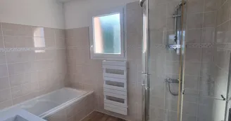 Chambres à la campagne - Saint-Martin-de-Jussac