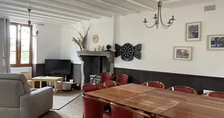 Photo de la pièce commune - Chambre d'hôtes La Grange Richard (3)