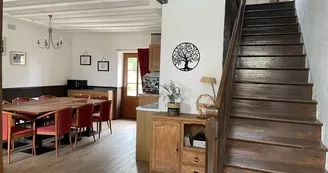 Photo de la pièce commune - Chambre d'hôtes La Grange Richard