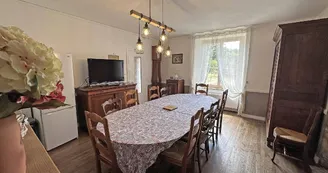 Gîte 'Chez Mémé Marie' à Rilhac Lastours en Haute-Vienne (Nouvelle Aquitaine)_17