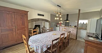 Gîte 'Chez Mémé Marie' à Rilhac Lastours en Haute-Vienne (Nouvelle Aquitaine)_14