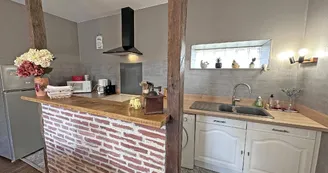 Gîte 'Chez Mémé Marie' à Rilhac Lastours en Haute-Vienne (Nouvelle Aquitaine)_22