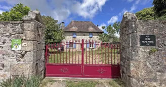 Gîte 'Chez Mémé Marie' à Rilhac Lastours en Haute-Vienne (Nouvelle Aquitaine)_57