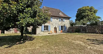 Gîte 'Chez Mémé Marie' à Rilhac Lastours en Haute-Vienne (Nouvelle Aquitaine)_4