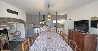 Gîte 'Chez Mémé Marie' à Rilhac Lastours en Haute-Vienne (Nouvelle Aquitaine)_16