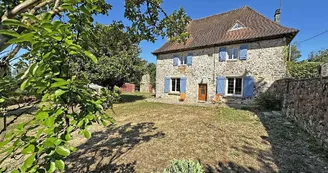 Gîte 'Chez Mémé Marie' à Rilhac Lastours en Haute-Vienne (Nouvelle Aquitaine)_1