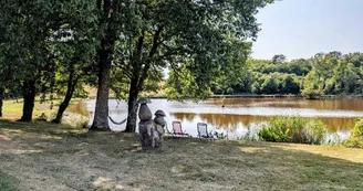 Gite de la Petite Lisonne - commune de Marval en Haute-vienne - Limousin - _29 Gite de la Petite Lisonne - commune de Marval en Haute-vienne - Limousin - _29