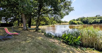 Gite de la Petite Lisonne - commune de Marval en Haute-vienne - Limousin - au bord de l'étang_28 Gite de la Petite Lisonne - commune de Marval en Haute-vienne - Limousin - au bord de l'étang_28