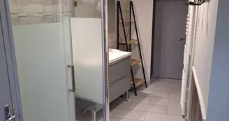 Salle de bain