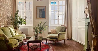 Le Bibelot - Salon