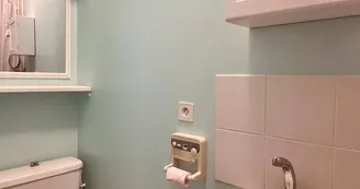 Le Bibelot - Salle de bain