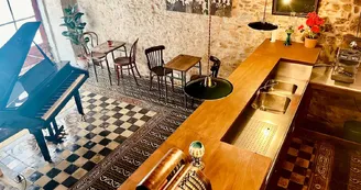 Le Bibelot - Bar