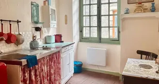 Le Bibelot - Kitchenette