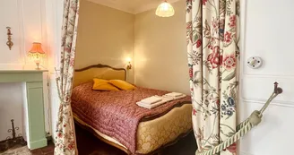Le Bibelot - Chambre