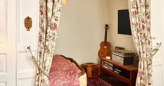 Le Bibelot - Chambre