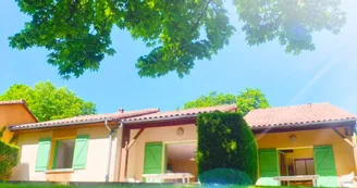 Gîte duo - Camping L'Air du Lac 