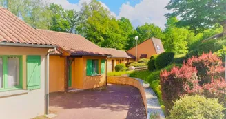 Gîte famille - Camping L'Air du Lac 