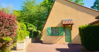 Gîte tribu - Camping L'Air du Lac